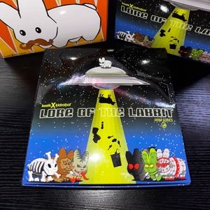 FRANK KOZIK LORE OF THE LABBITS FULL BOX